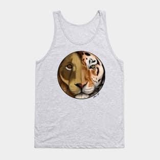 Release the inner beast Tank Top